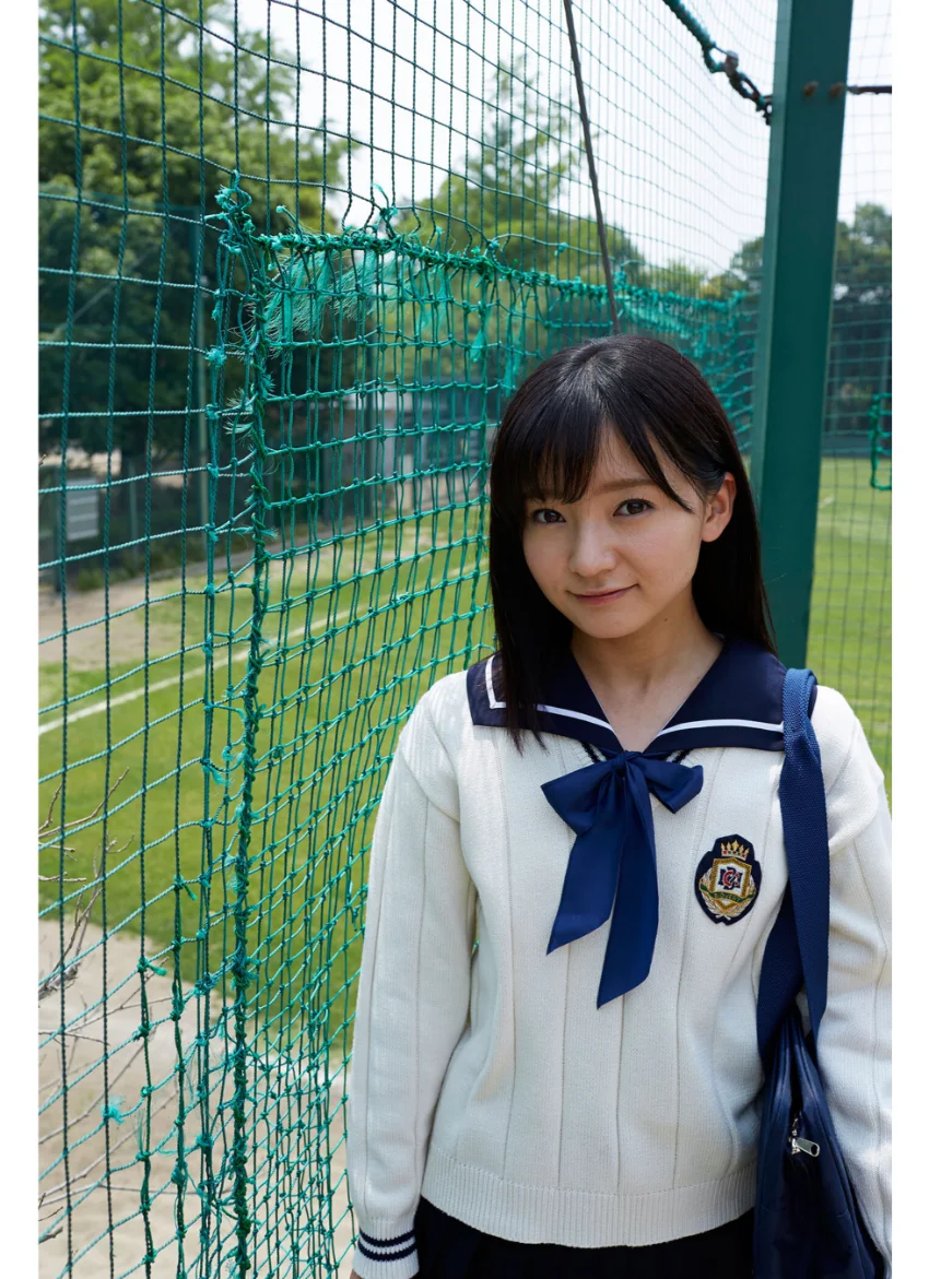 【DMM限定/動画付】女子校生 西永彩奈 Complete vol.1 試し読み 3