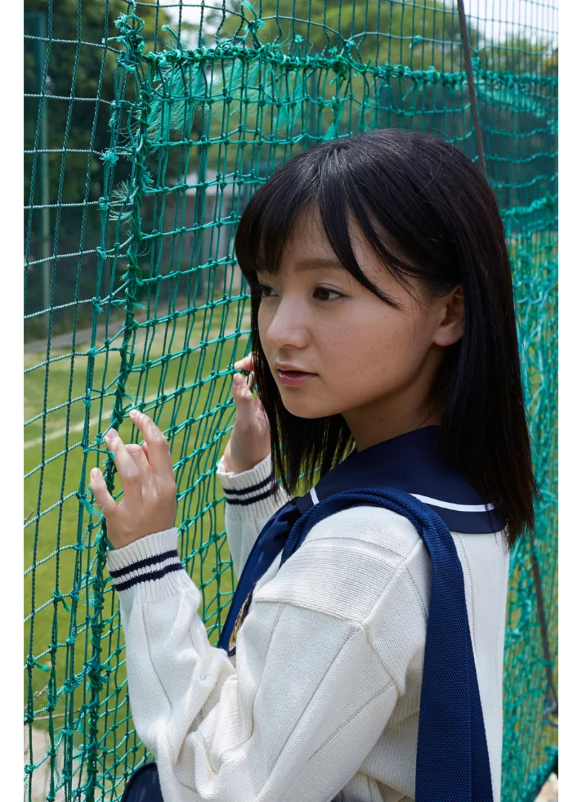 【DMM限定/動画付】女子校生 西永彩奈 Complete vol.1 試し読み 4