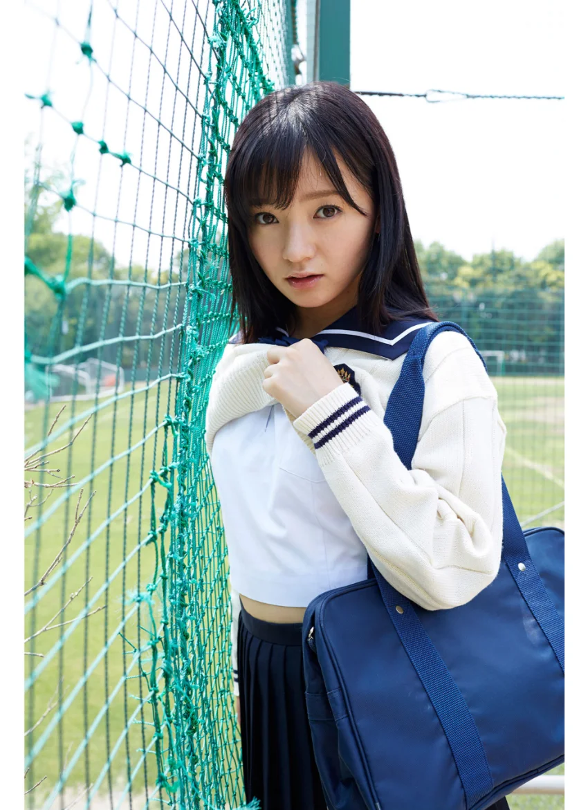 【DMM限定/動画付】女子校生 西永彩奈 Complete vol.1 試し読み 6