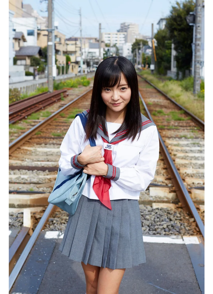 【DMM限定/動画付】女子校生 西永彩奈 Complete vol.2 試し読み 2