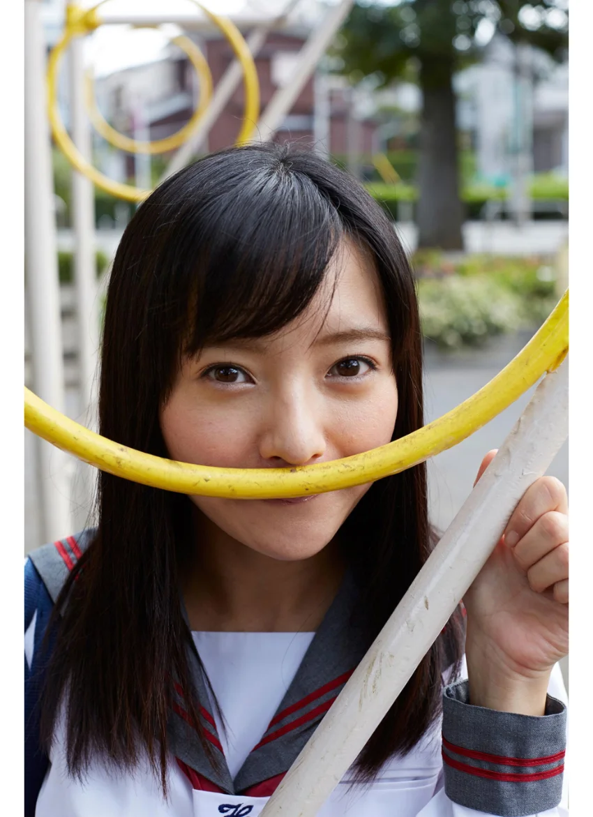 【DMM限定/動画付】女子校生 西永彩奈 Complete vol.2 試し読み 6