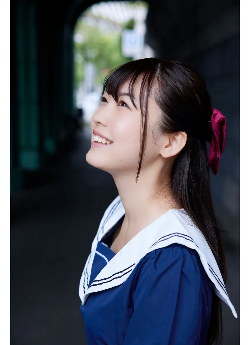 【DMM限定/動画付】大容量262枚＋未公開カット22枚収録 竹川由華 BEST 試し読み 6