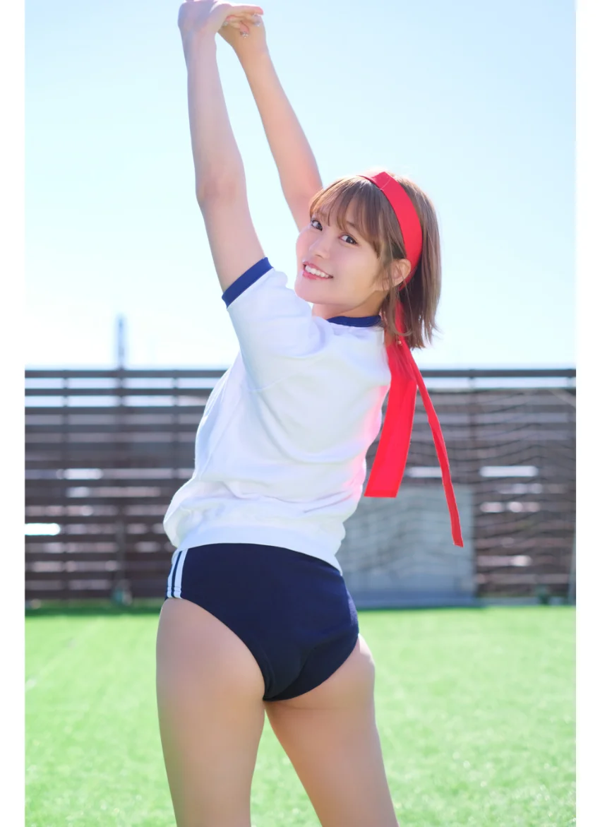 【DMM限定/動画付】257枚＋未公開カット20枚収録 彼方美紅 BEST 試し読み 8
