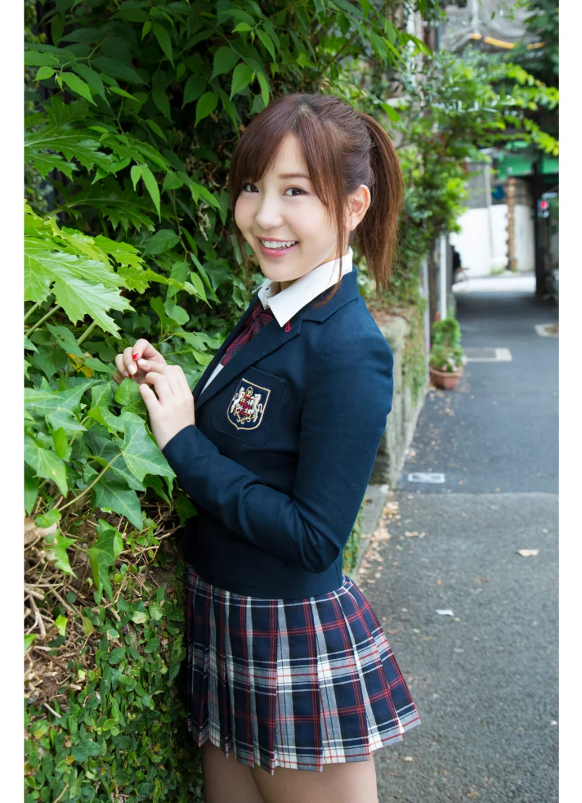 【DMM限定/動画付】【大容量304枚】石原佑里子 BEST vol.1 試し読み 5