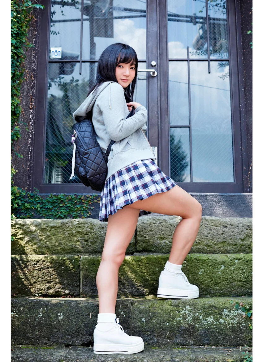 【DMM限定/動画付】大容量282枚 西永彩奈 BEST vol.2 試し読み 6