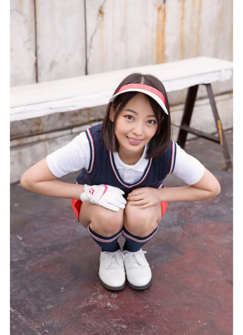 【DMM限定/動画付】254枚＋未公開カット収録 安藤遥 BEST vol.1 試し読み 5