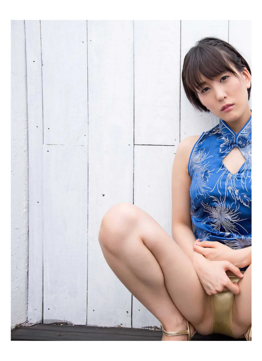 【DMM限定/動画付】348枚＋未公開カット収録 朝比奈祐未 BEST vol.1 試し読み 5