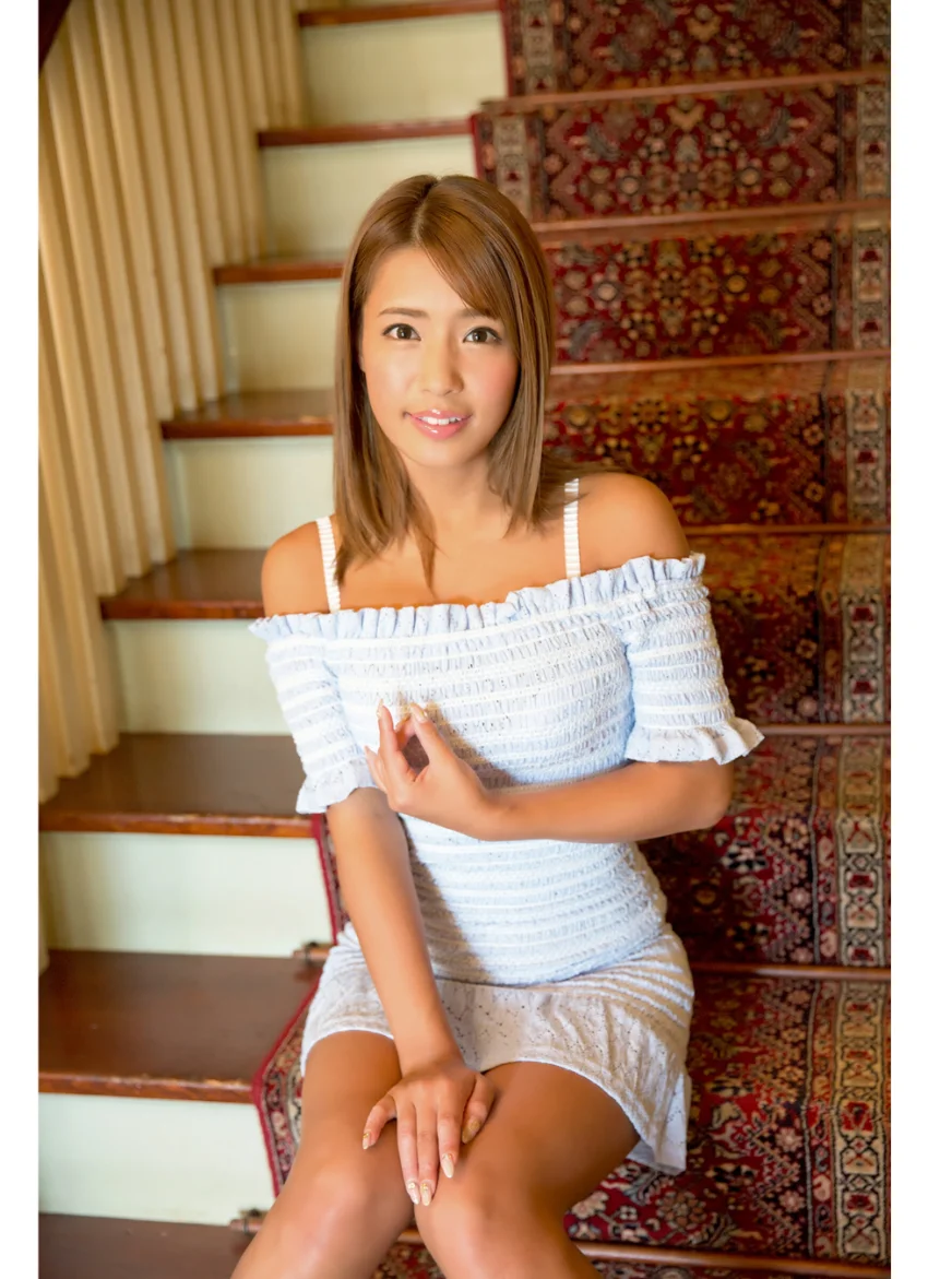 橋本梨菜 Special Edition 試し読み 2