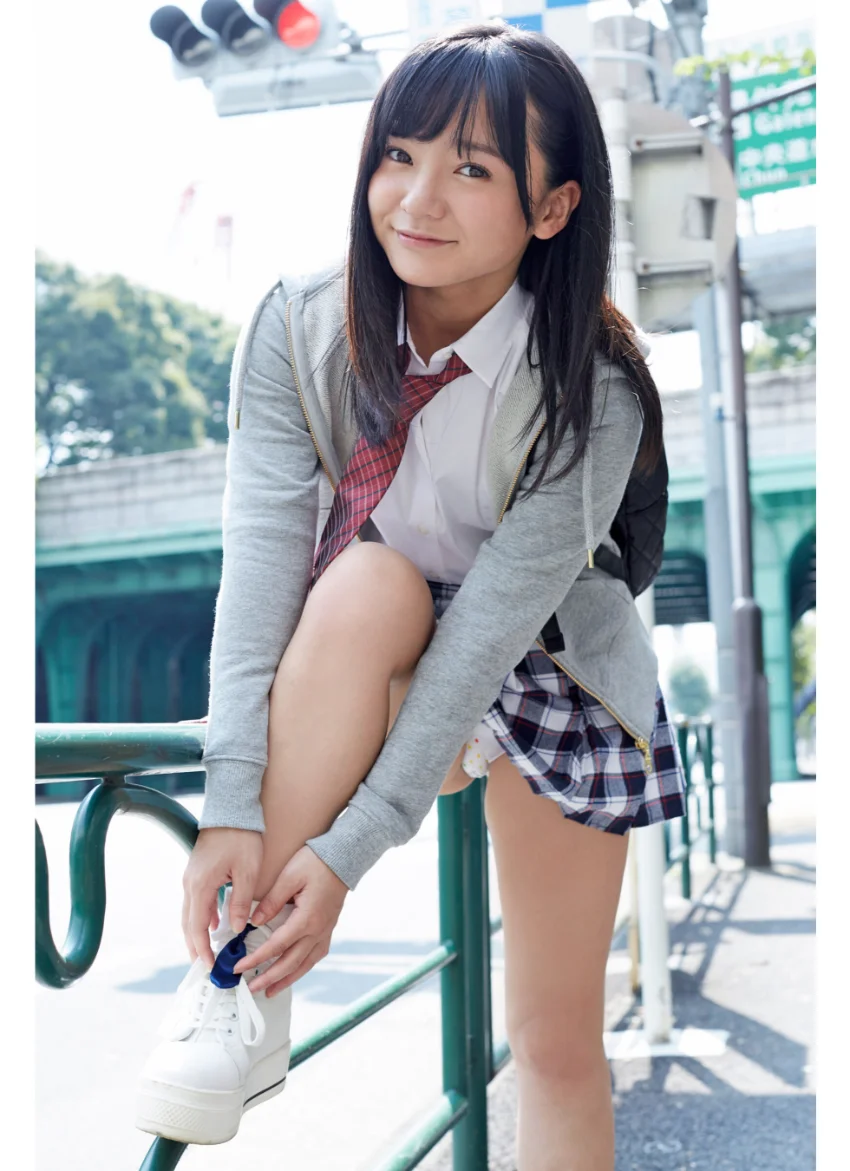 ちゃぷちゃぷ 西永彩奈PetitBEST 試し読み 2
