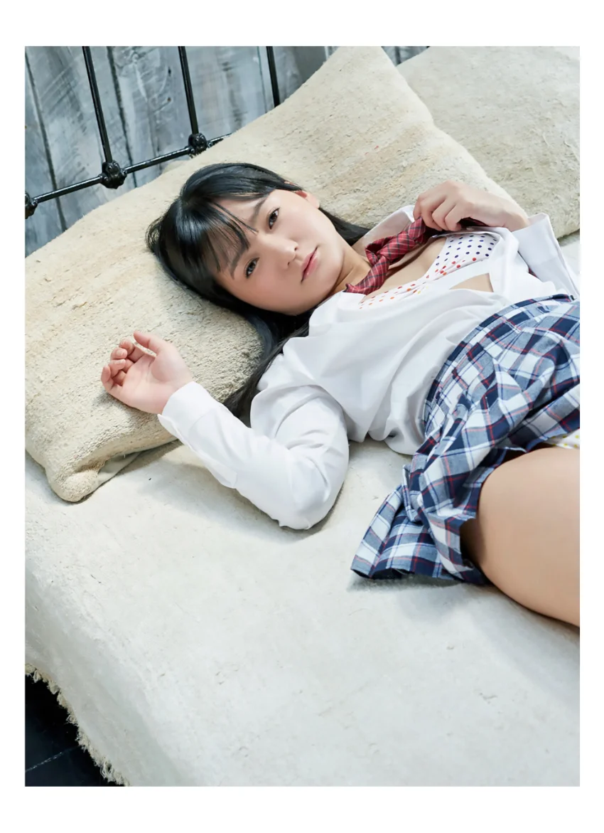 ちゃぷちゃぷ 西永彩奈PetitBEST 試し読み 7