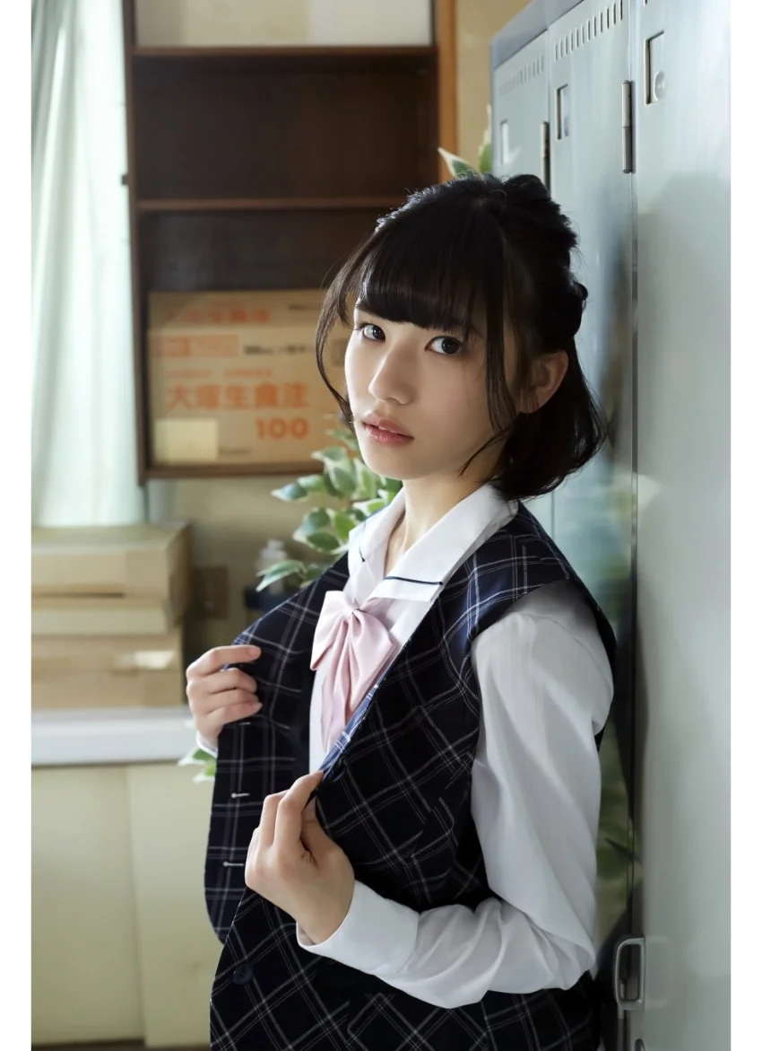 こっち向いてりいな！ 村上りいなPetitBESTvol.2 試し読み 3