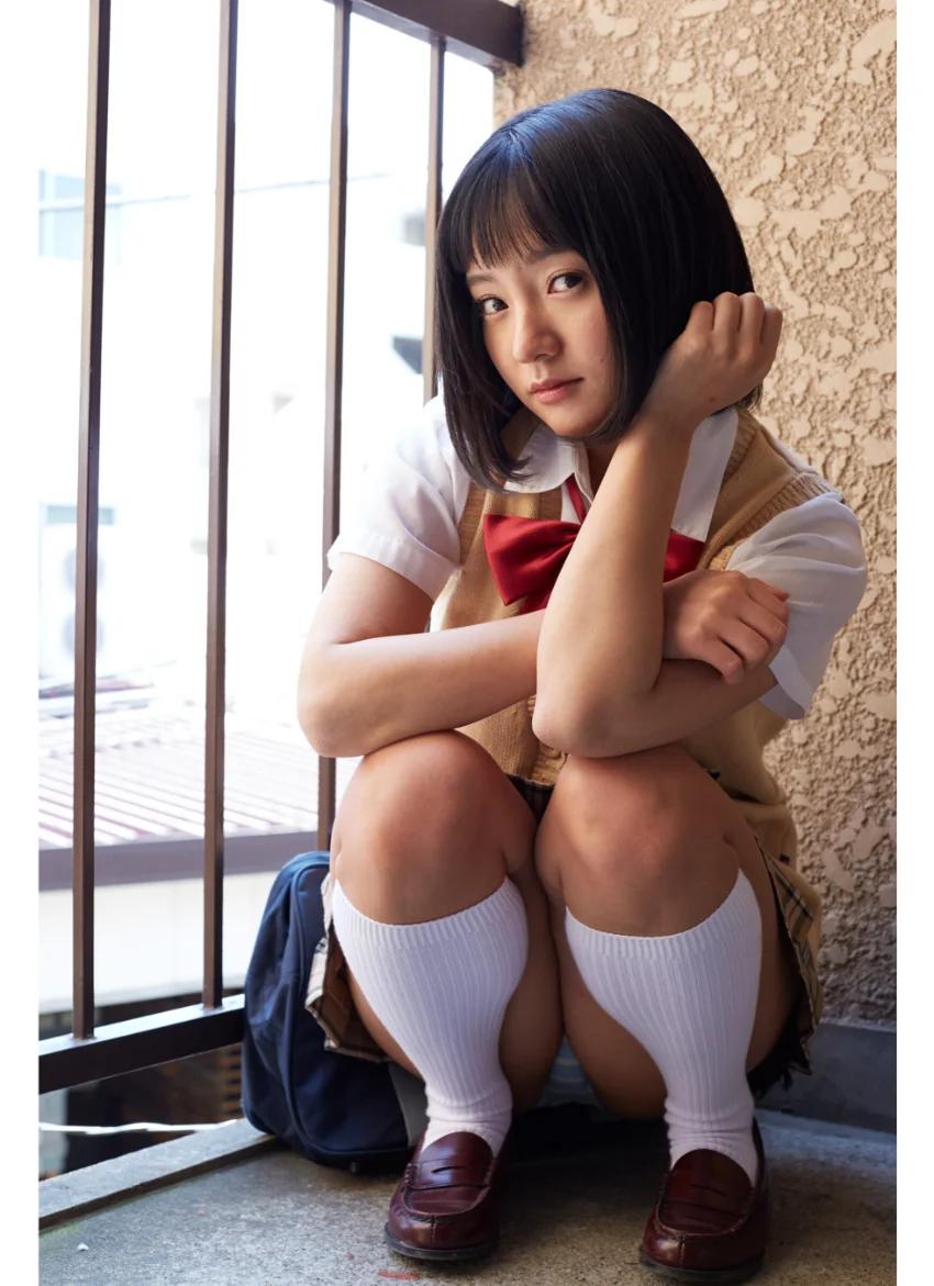 【DMM限定/動画付】西永彩奈 Special Edition 試し読み 8