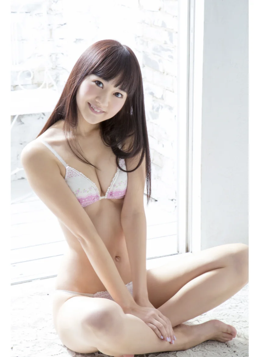 かわいい証拠◇ 浜田翔子PetitBEST 試し読み 8