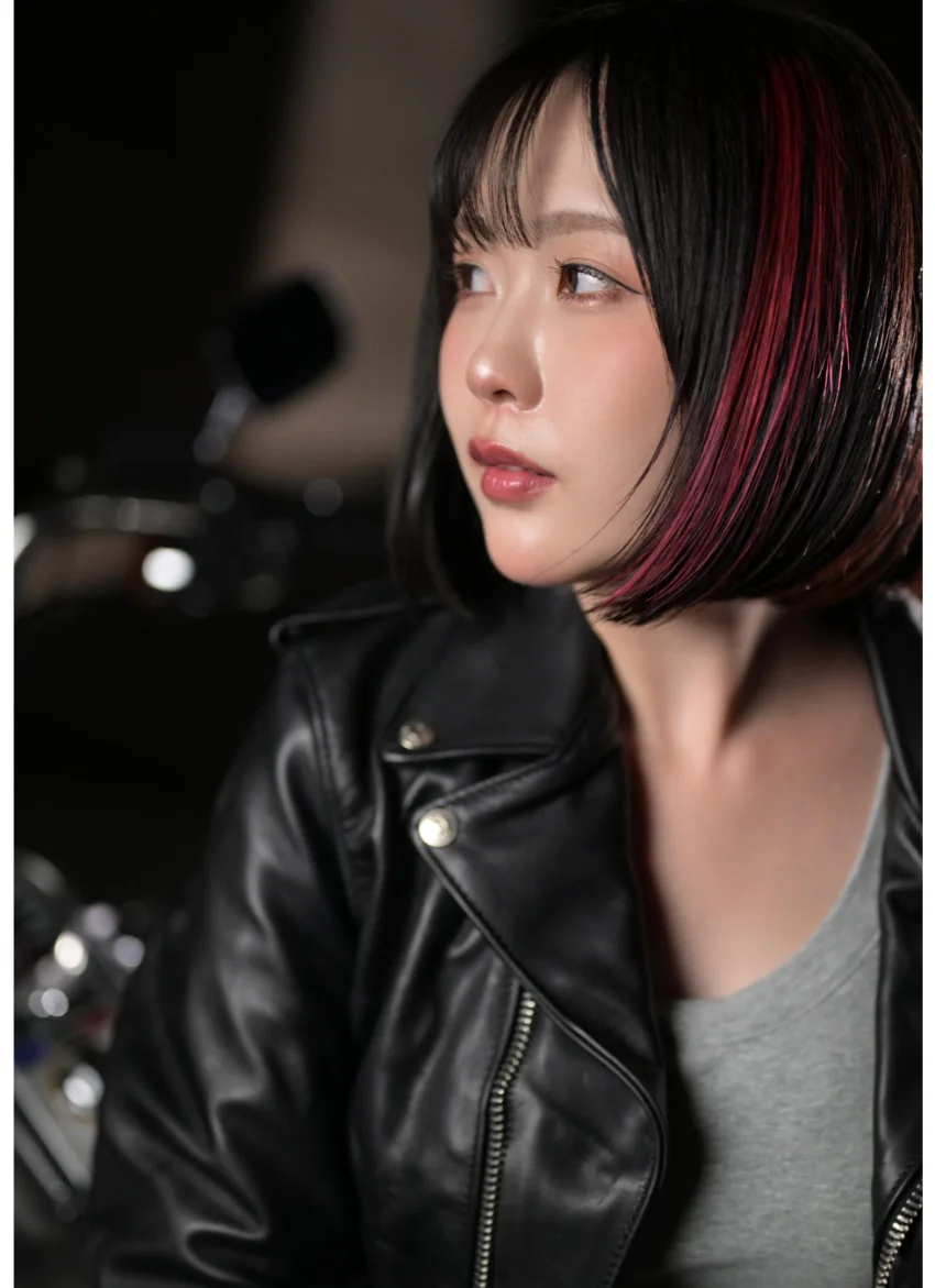 アームズマガジンデジタル写真集 Arms MAGAZINE DIGITAL PHOTO BOOK 夜道雪 in GUN ACTION 試し読み 6