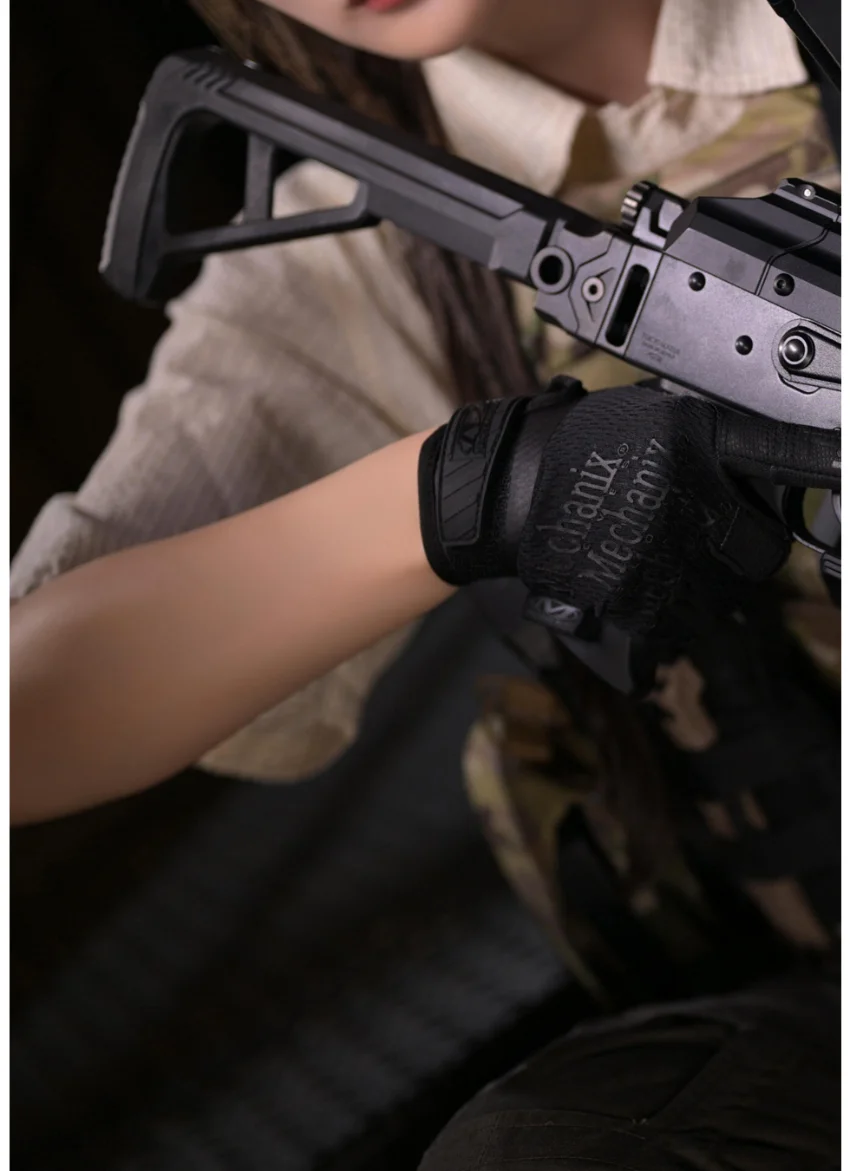 アームズマガジンデジタル写真集 Arms MAGAZINE DIGITAL PHOTO BOOK 池尻愛吏 in GUN ACTION 試し読み 7