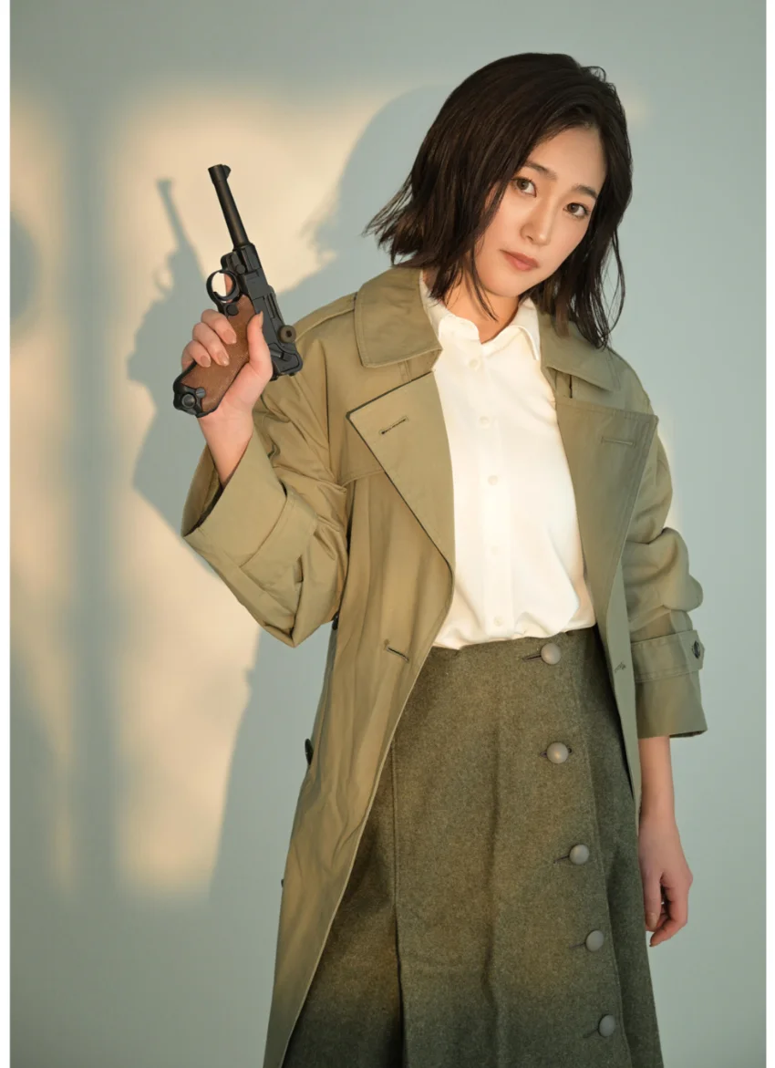 アームズマガジンデジタル写真集 Arms MAGAZINE DIGITAL PHOTO BOOK 湊みそら in GUN ACTION 試し読み 4