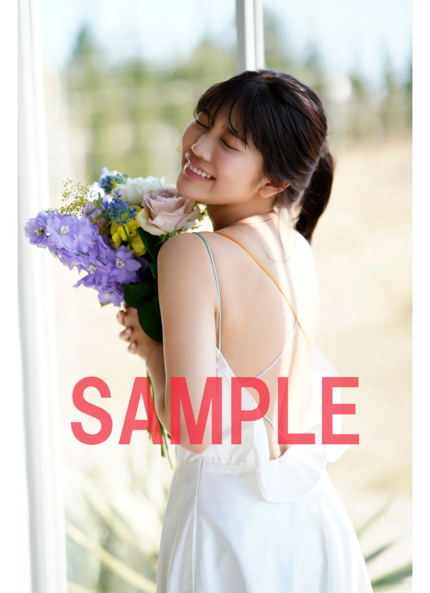 卒業記念FLASHデジタル写真集 松下玲緒菜 素肌で、旅立ち 試し読み 11