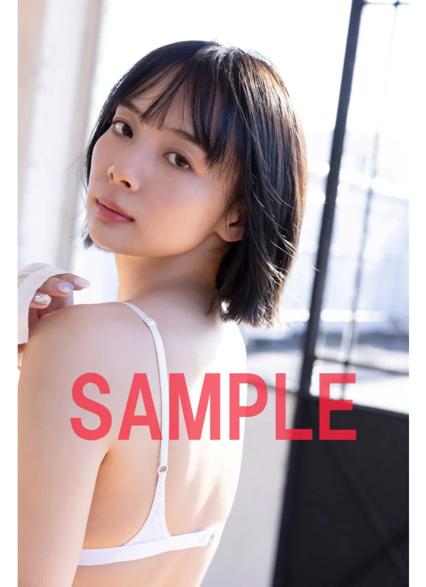FLASHデジタル写真集 岡田紗佳 無双BODY 試し読み 3