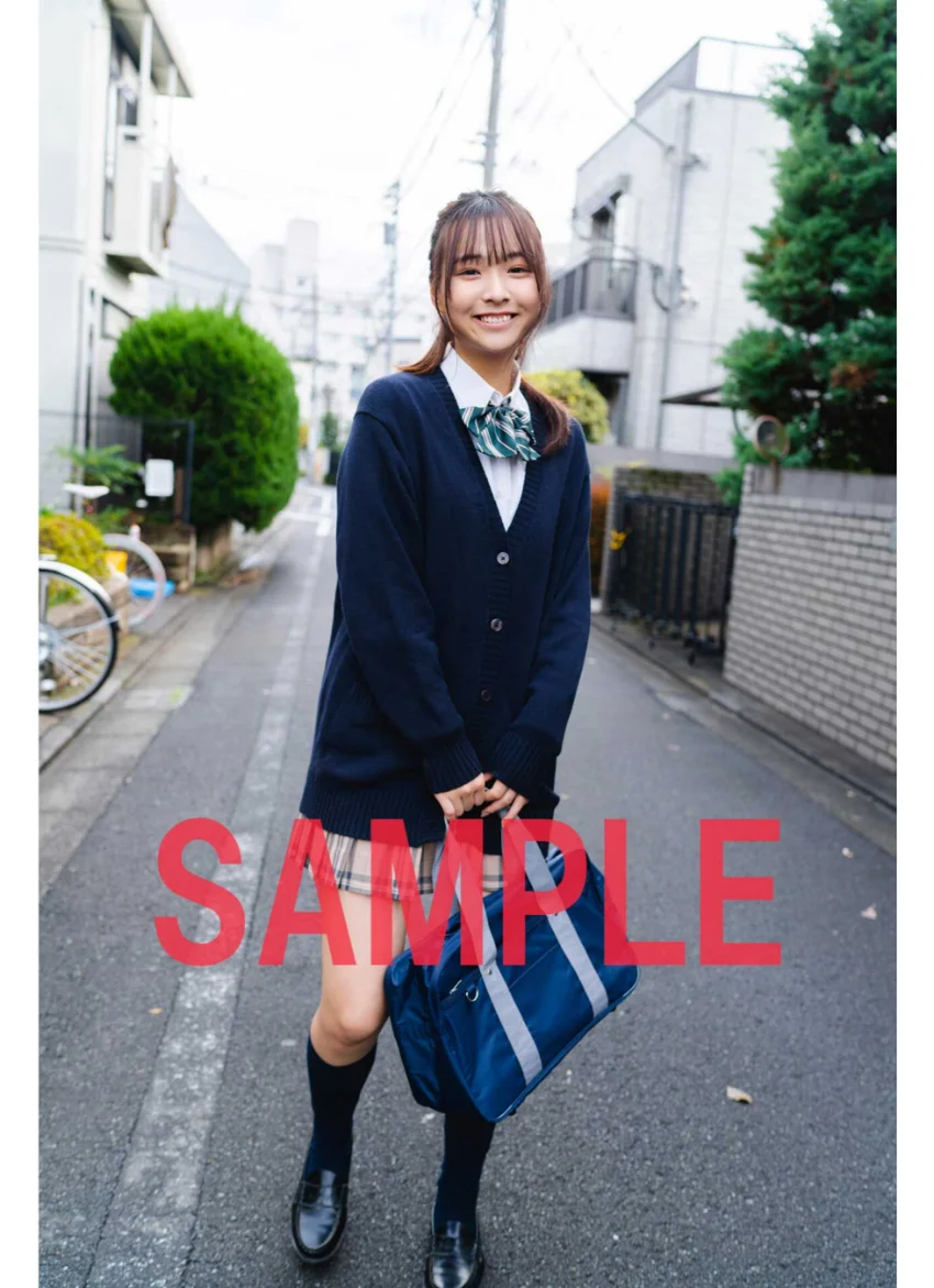 FLASHデジタル写真集 天野きき さよなら、少女 試し読み 2