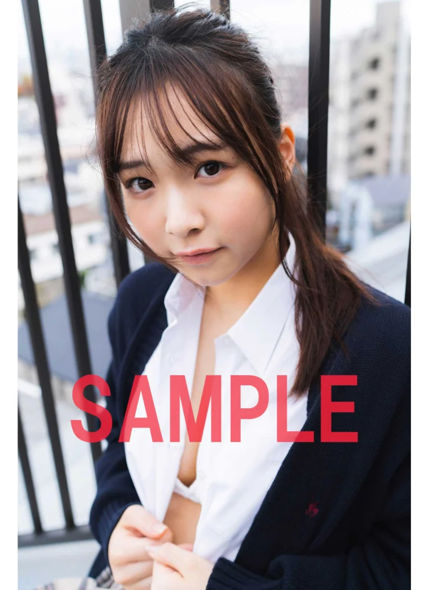 FLASHデジタル写真集 天野きき さよなら、少女 試し読み 3