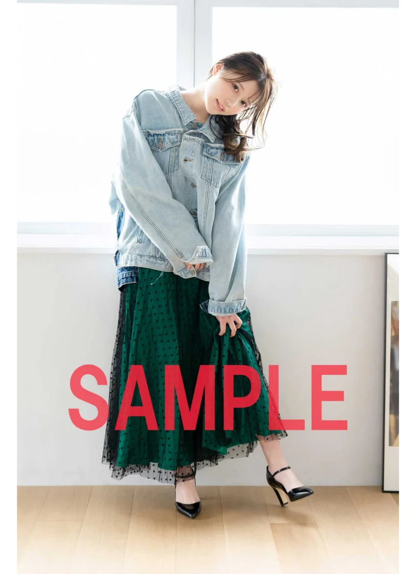 FLASHデジタル写真集 小日向ゆか シルエット 試し読み 8