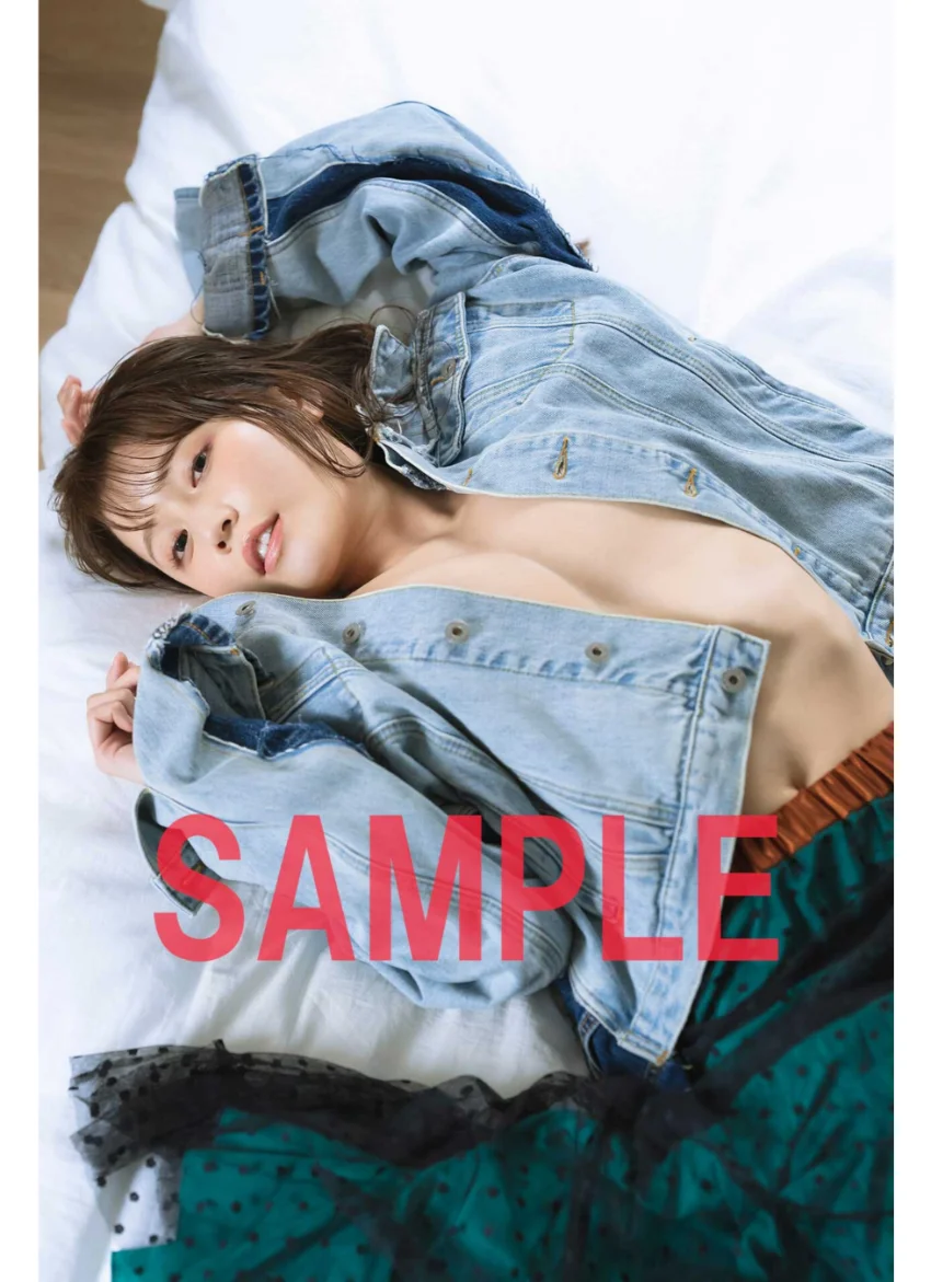 FLASHデジタル写真集 小日向ゆか シルエット 試し読み 9