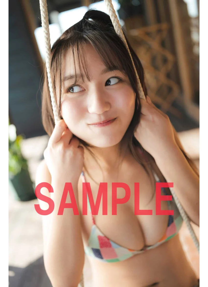 FLASHデジタル写真集 くろがねさら バイバイJK！ 試し読み 7