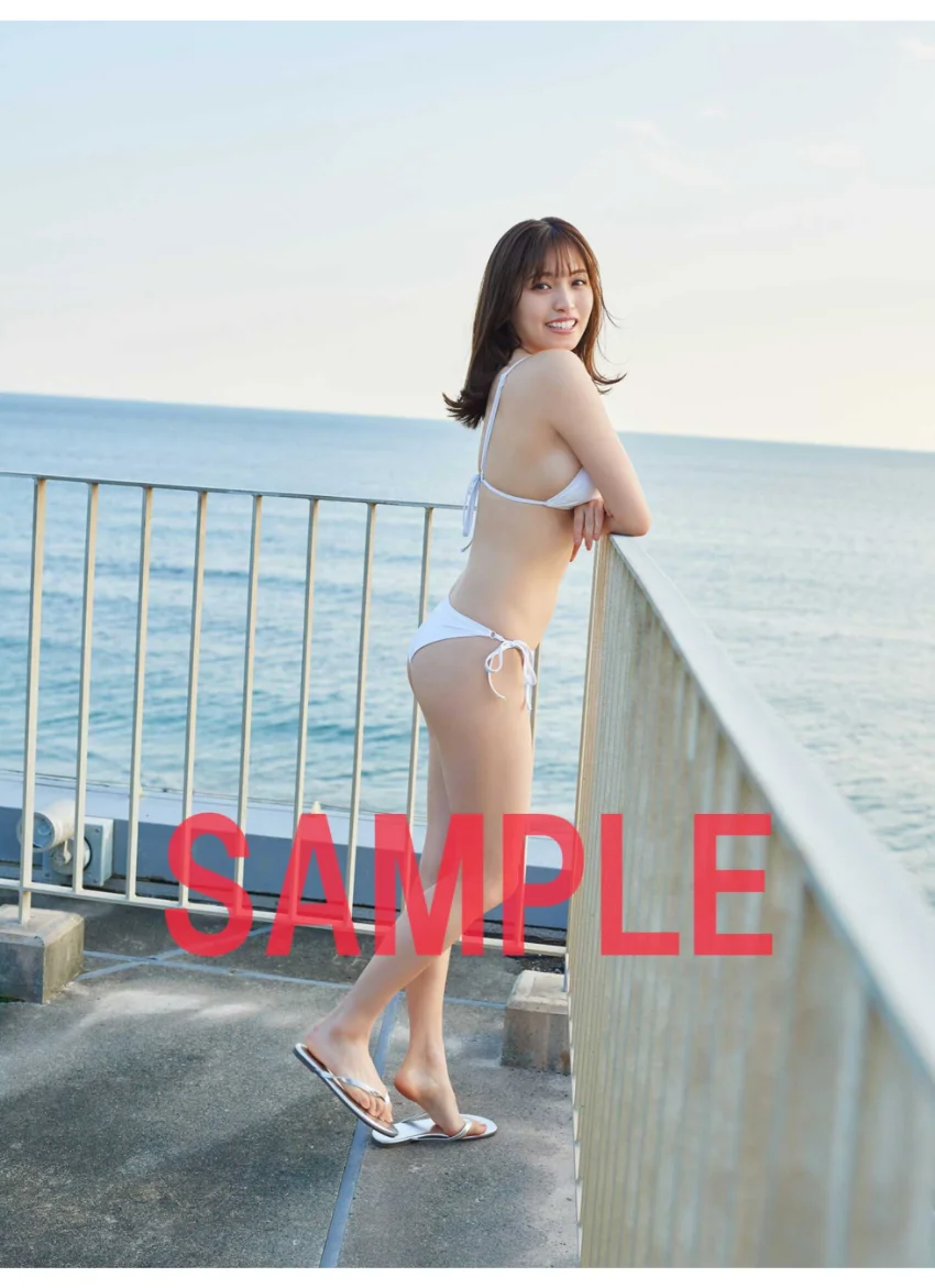 FLASHデジタル写真集 村島未悠 潮風に誘われて 試し読み 11