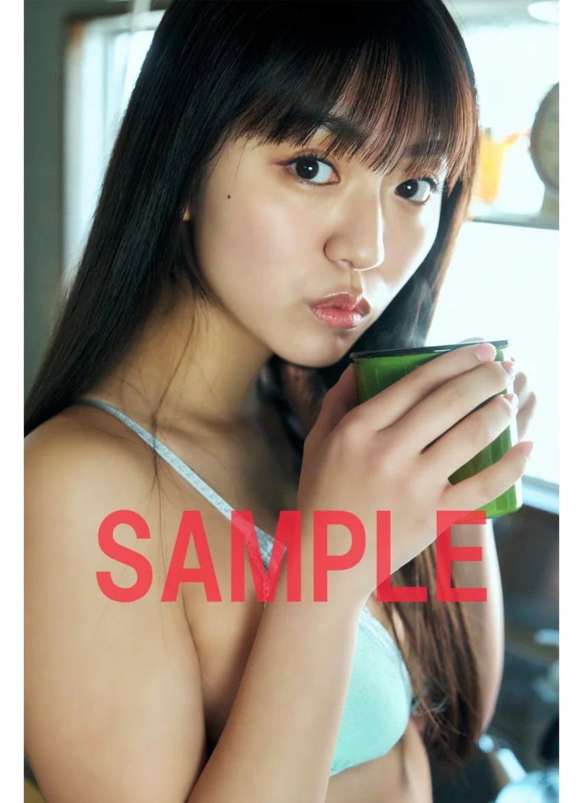 FLASHデジタル写真集 豊田ルナ ヒロインは幼馴染み 試し読み 5