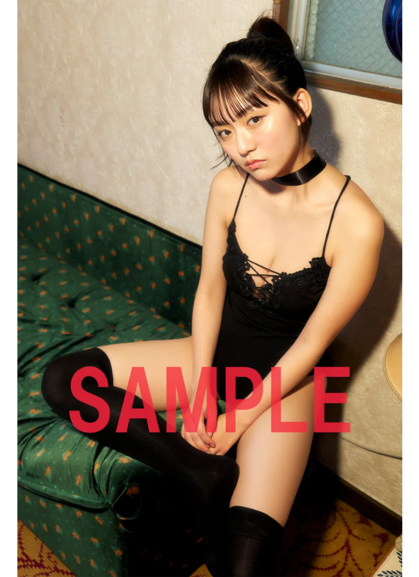 FLASHデジタル写真集 豊田ルナ ヒロインは幼馴染み 試し読み 8