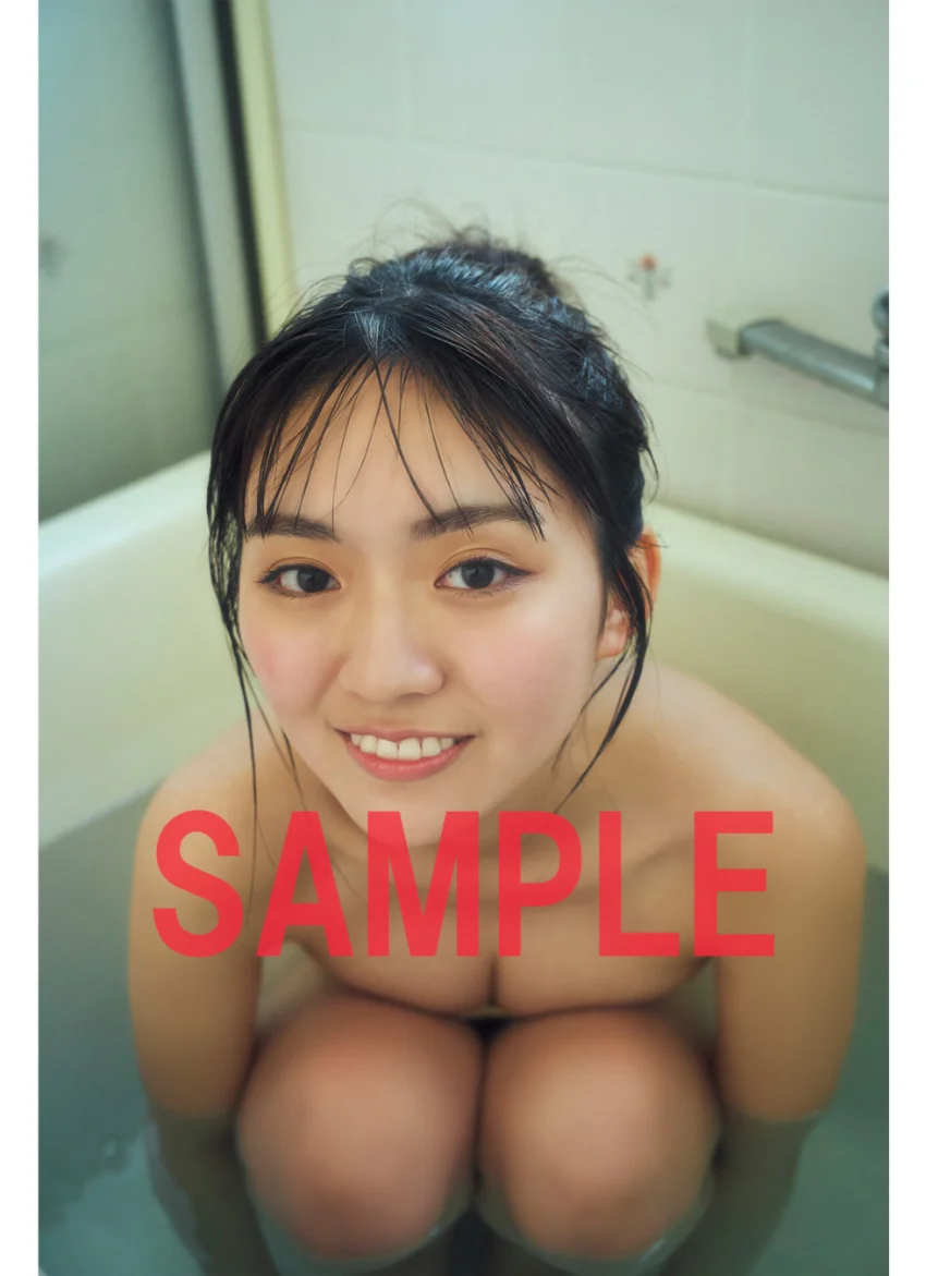 FLASHデジタル写真集 豊田ルナ ヒロインは幼馴染み 試し読み 11