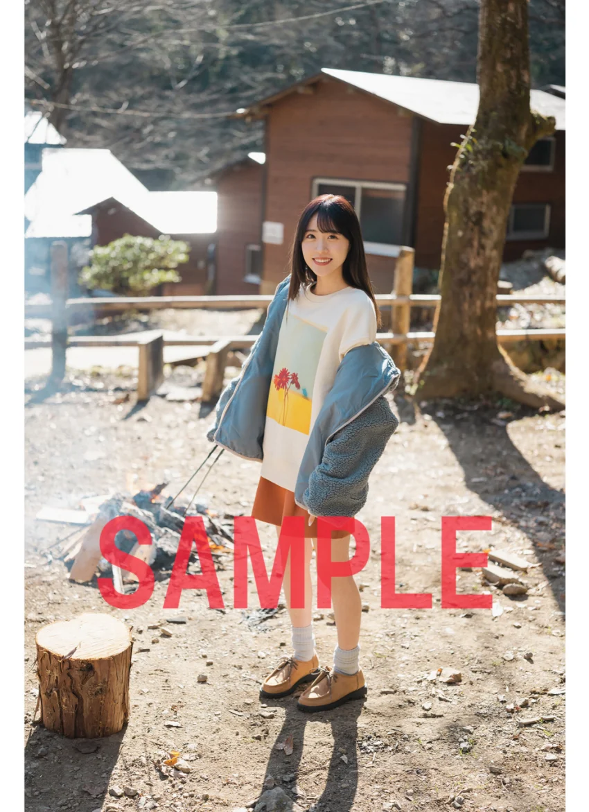 Platinum FLASHデジタル写真集 櫻井優衣 ガールフレンド 試し読み 3