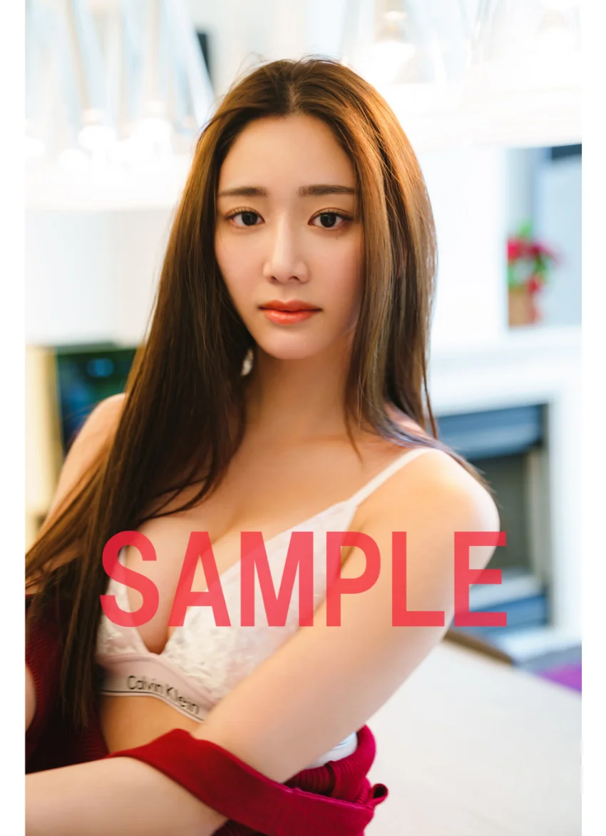 FLASHデジタル写真集 斎藤恭代 美しき革命 試し読み 3
