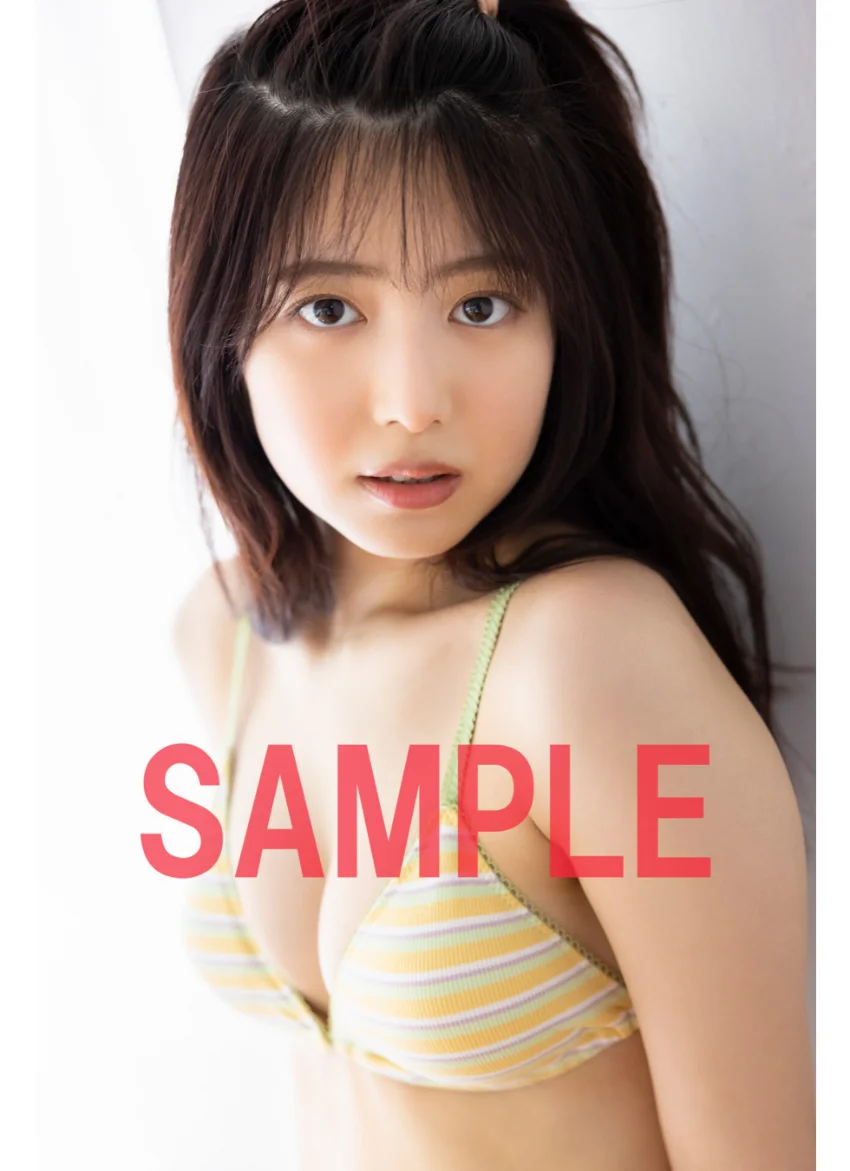 FLASHデジタル写真集 吉田莉桜 となりの天使 試し読み 6