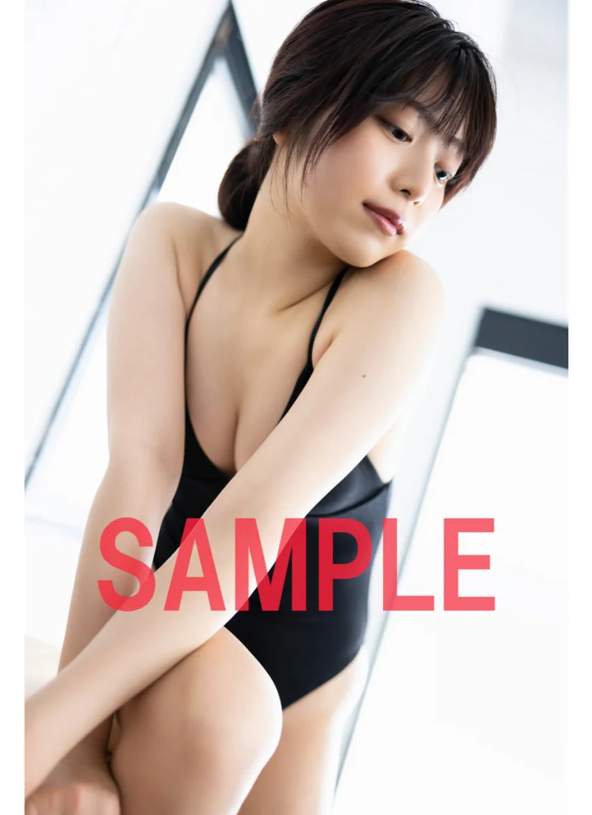 FLASHデジタル写真集 吉田莉桜 となりの天使 試し読み 8