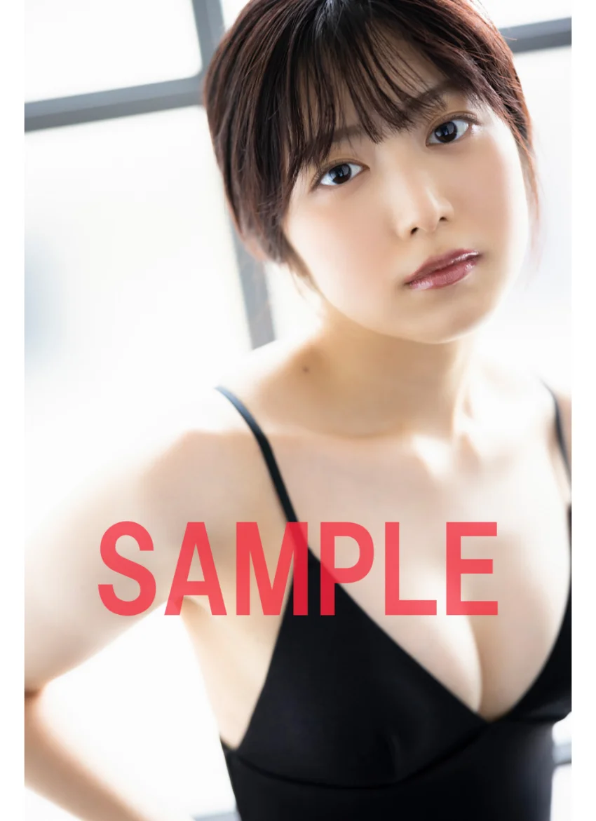 FLASHデジタル写真集 吉田莉桜 となりの天使 試し読み 9