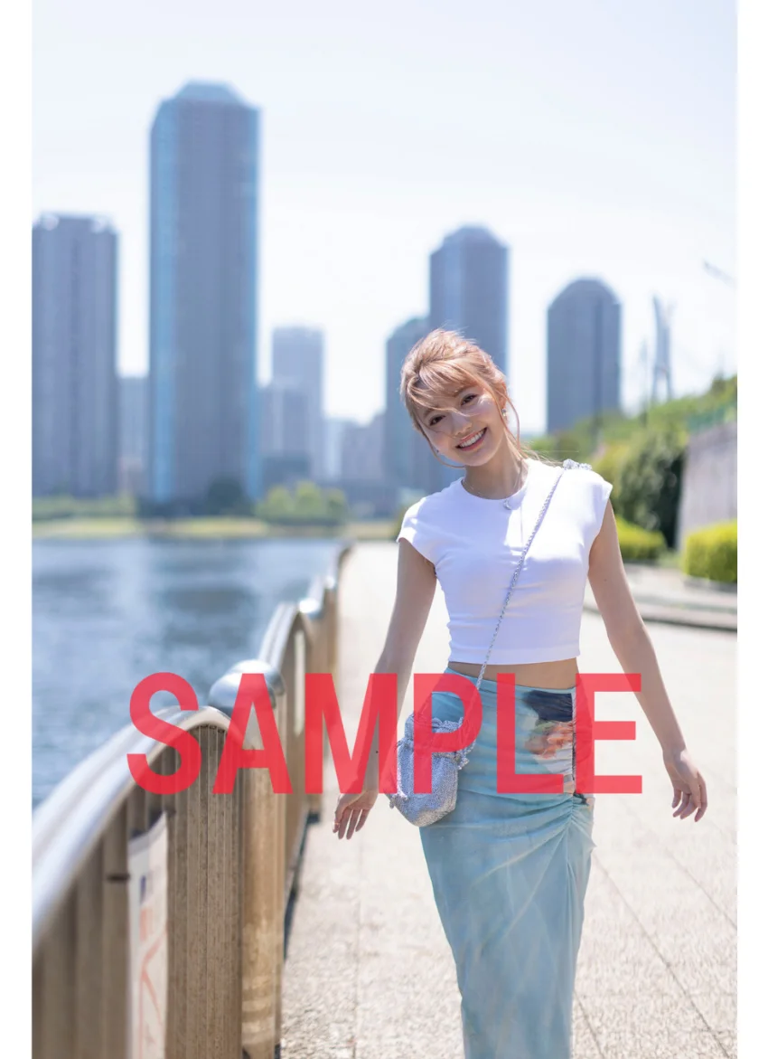 FLASHデジタル写真集 高橋かの 清純ランジェリー 試し読み 2