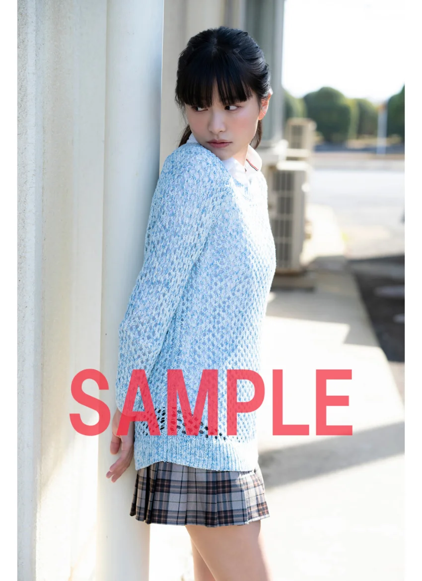 Platinum FLASHデジタル写真集 鈴木聖 女神誕生 試し読み 2