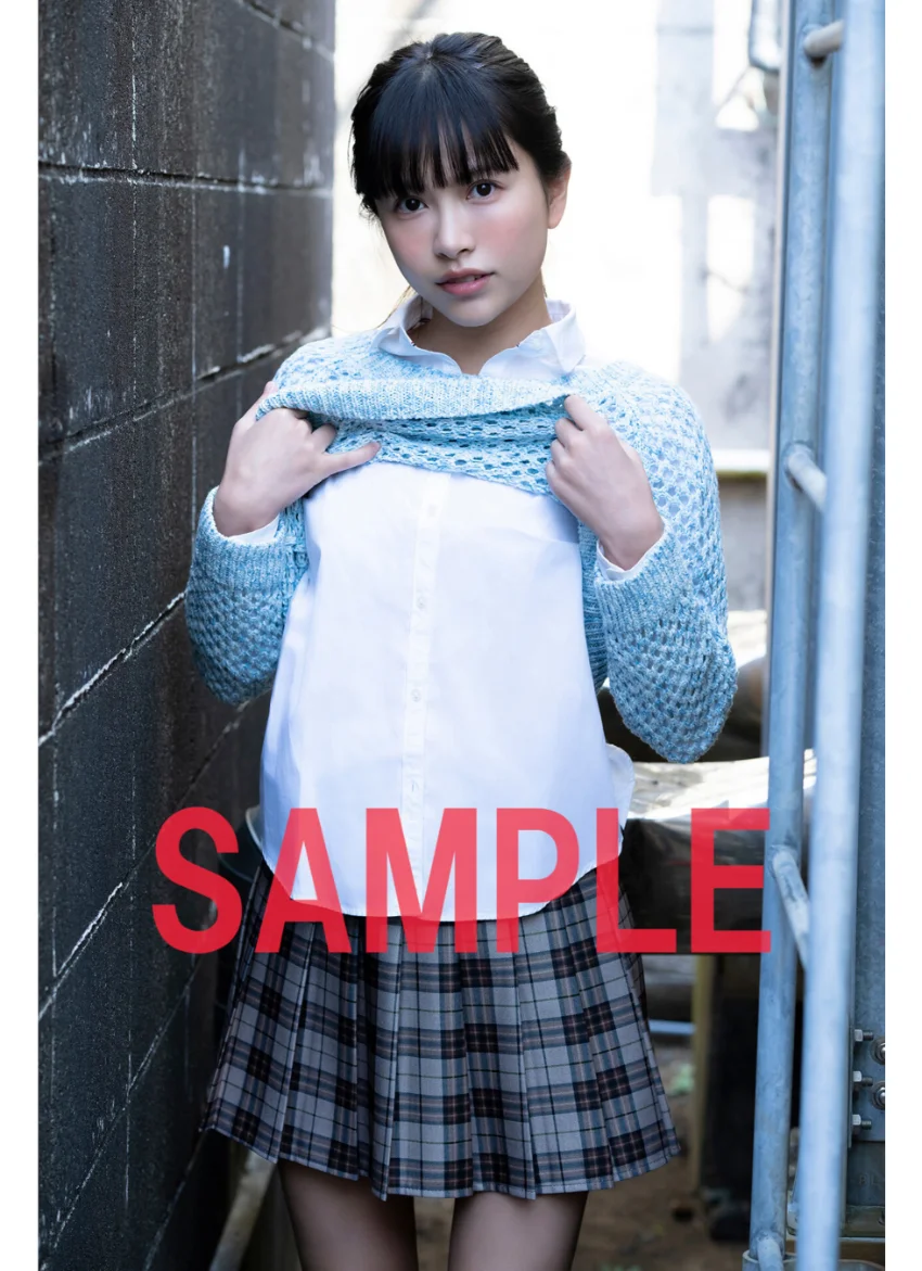 Platinum FLASHデジタル写真集 鈴木聖 女神誕生 試し読み 3