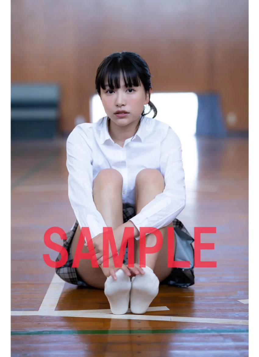 Platinum FLASHデジタル写真集 鈴木聖 女神誕生 試し読み 4