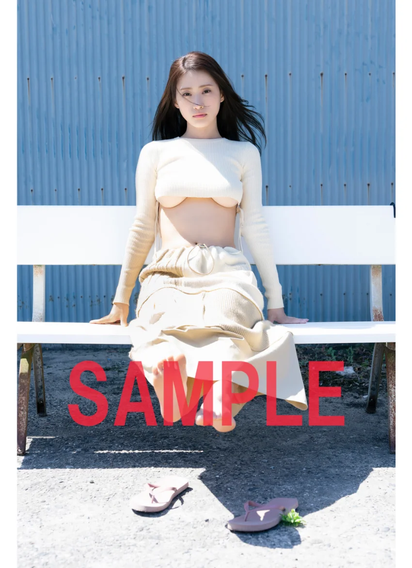 FLASHデジタル写真集 澄田綾乃 輝くボディだね！ 試し読み 5