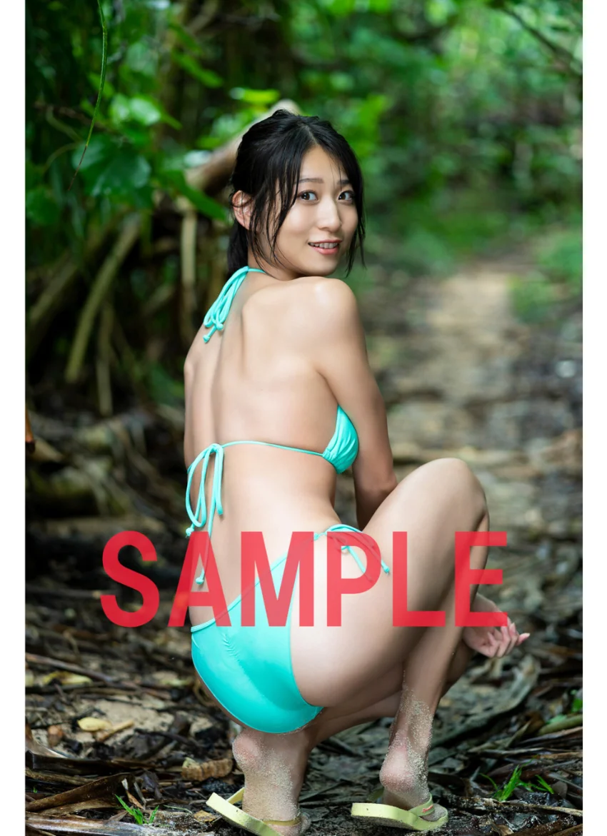 FLASHデジタル写真集 ミスFLASH2023 井上晴菜 試し読み 7