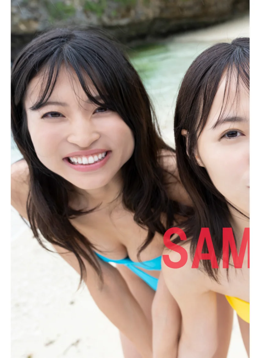FLASHデジタル写真集 ミスFLASH2023（井上晴菜、橘 舞、弓川いち華） これから 試し読み 7
