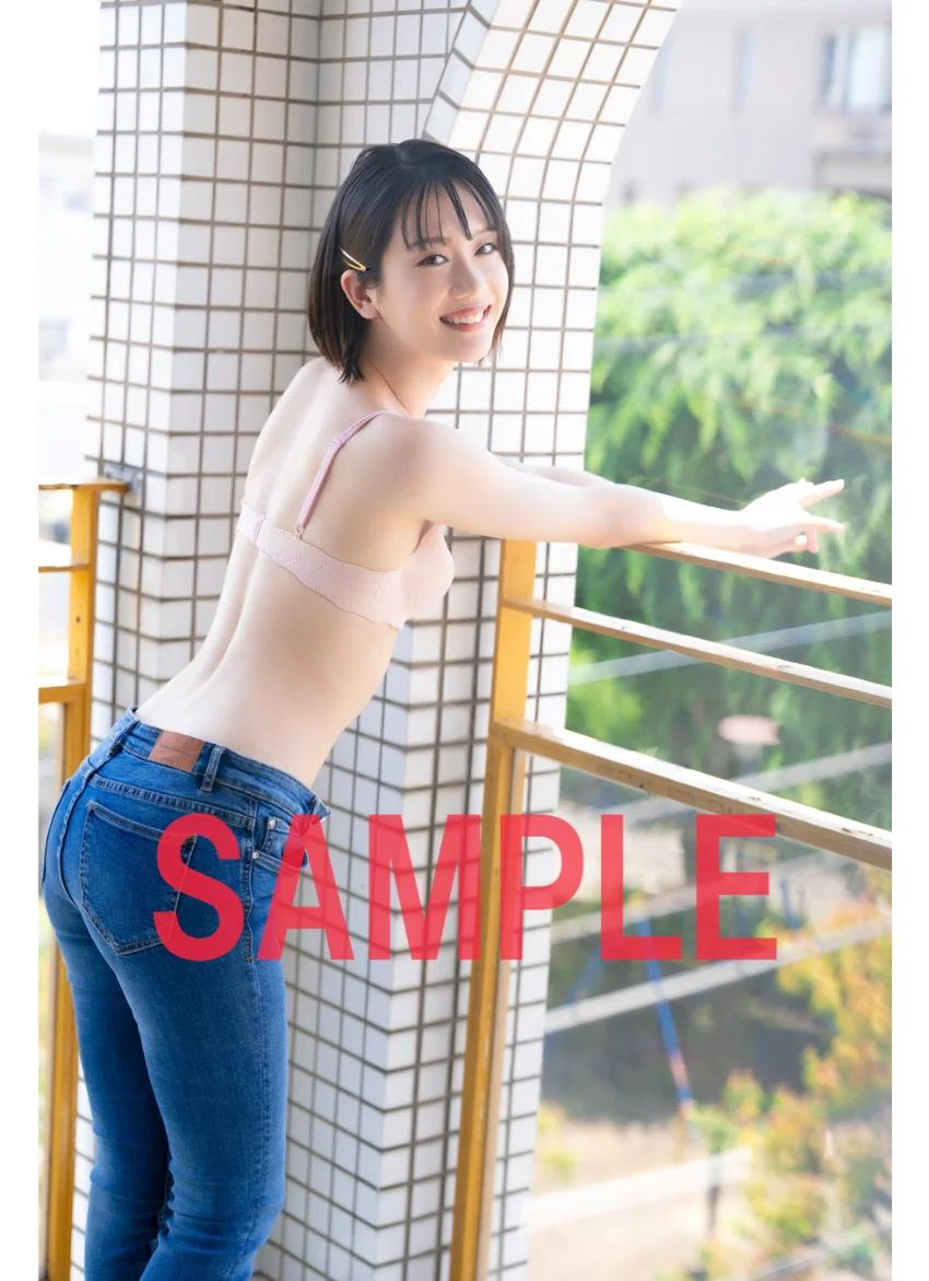 FLASHデジタル写真集 新唯 ラウンドガールの艶美 試し読み 5