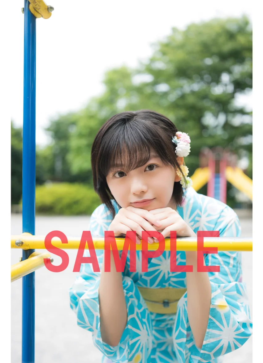 FLASHデジタル写真集 大熊杏優 君がいた夏は 試し読み 2