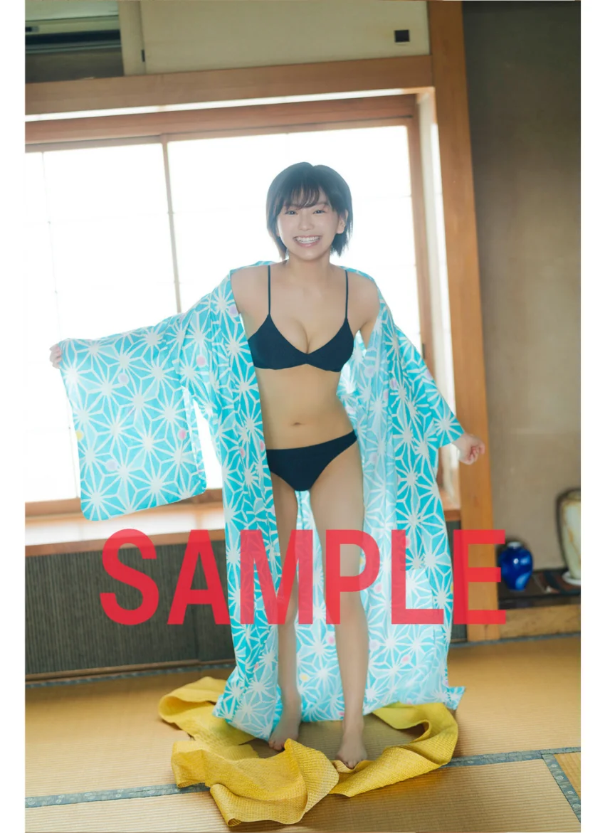 FLASHデジタル写真集 大熊杏優 君がいた夏は 試し読み 3
