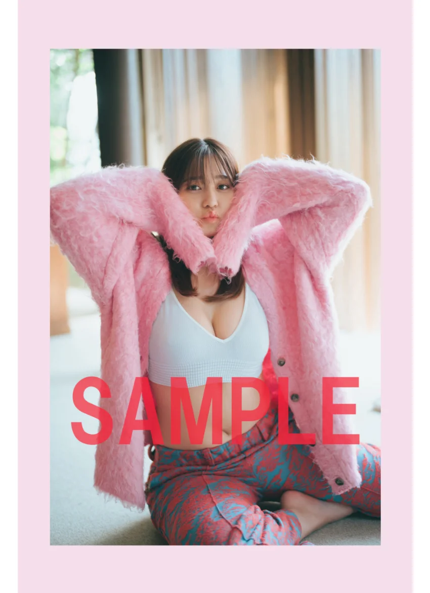Platinum FLASHデジタル写真集 美澄衿依 Do You Miss Me？ 試し読み 3