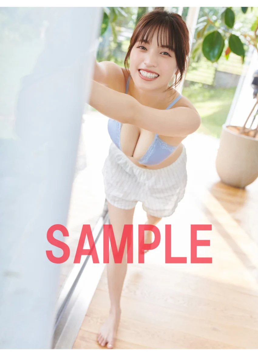 FLASHデジタル写真集 村島未悠 ずっと、夏のままで 試し読み 3
