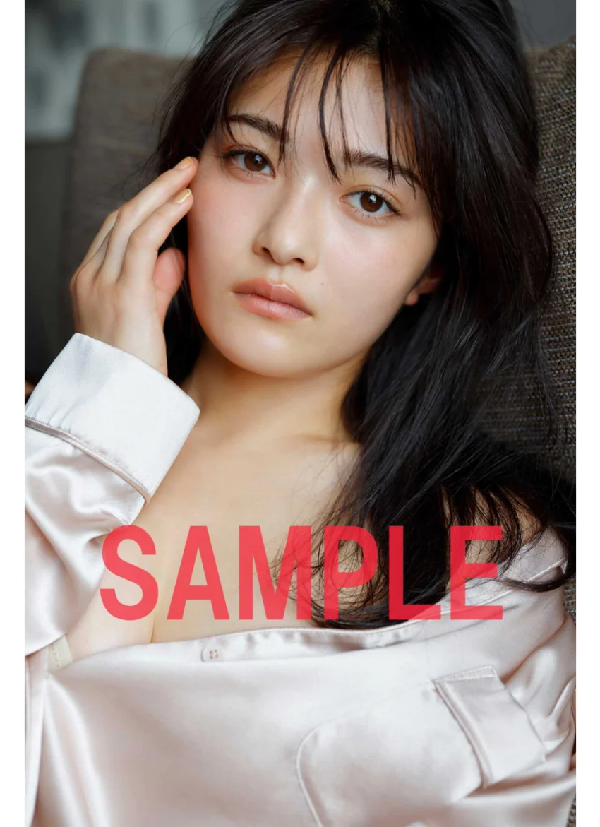 FLASHデジタル写真集 井上咲楽 Secretly 試し読み 2