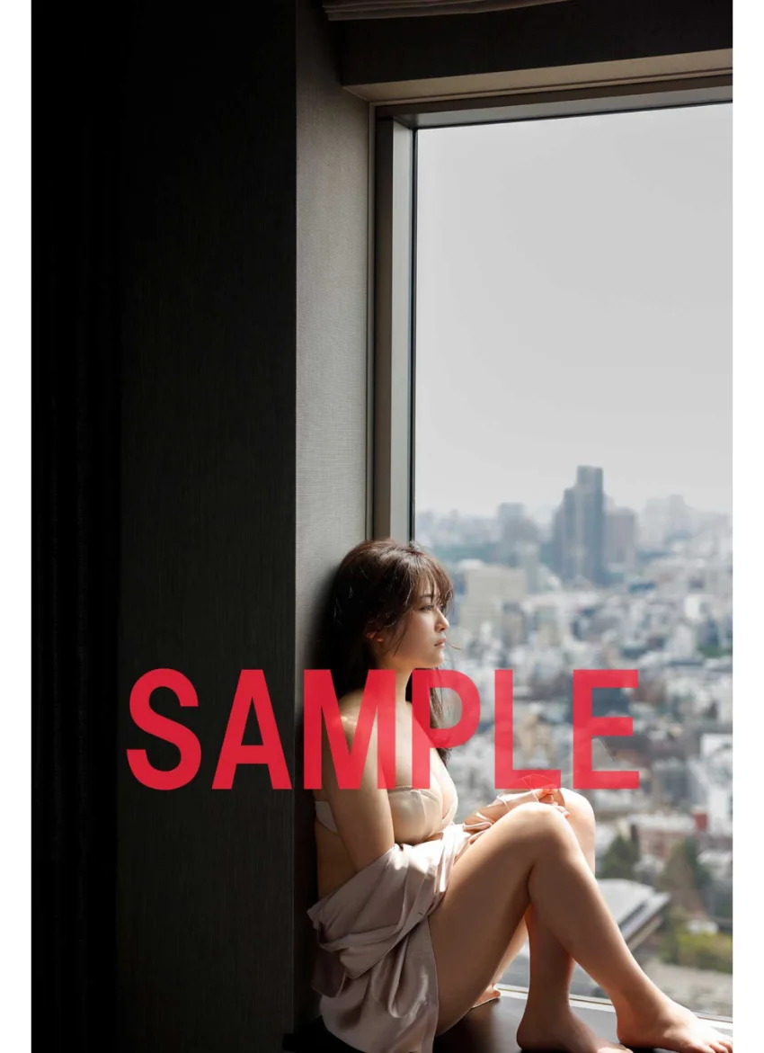 FLASHデジタル写真集 井上咲楽 Secretly 試し読み 3
